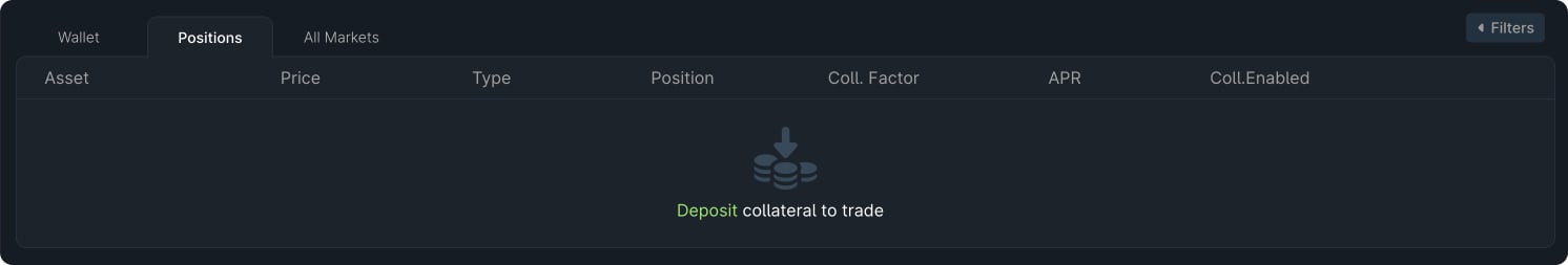 deposit